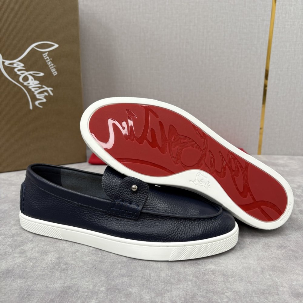 Лоферы мужские фото 5