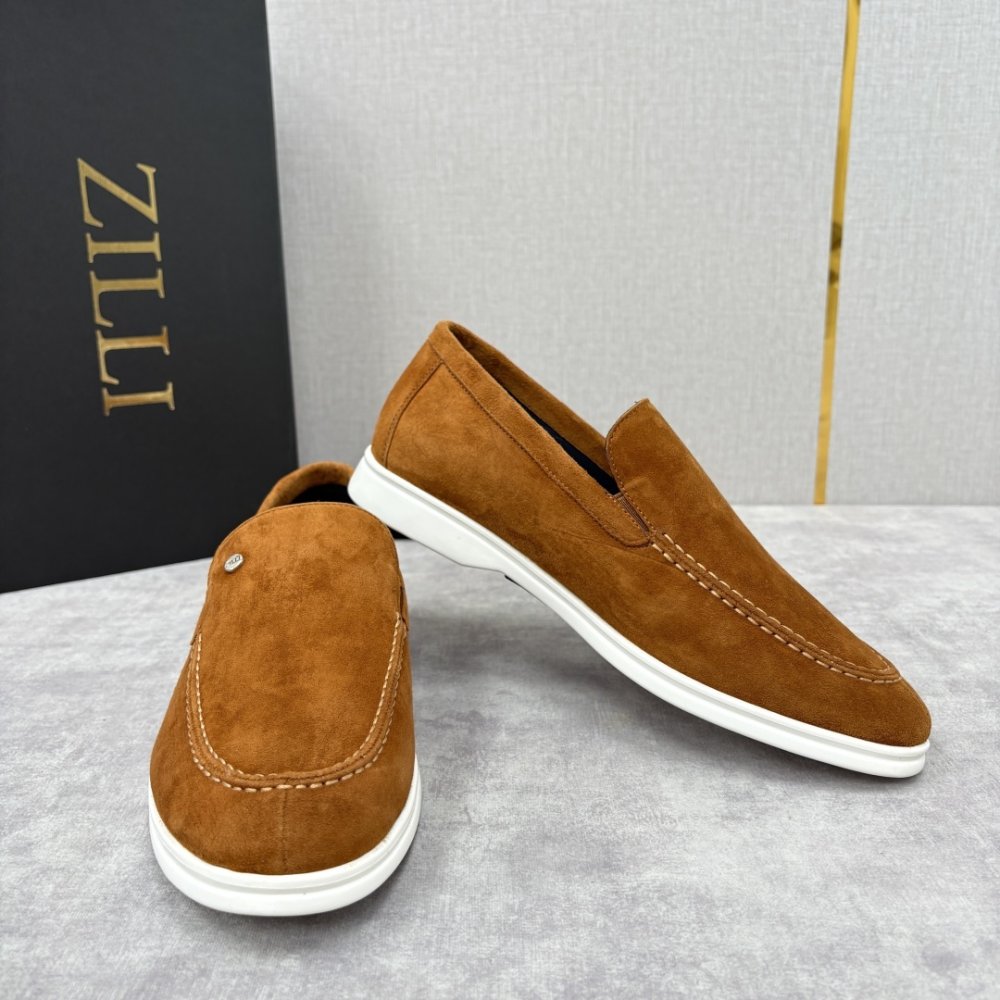 Лоферы чоловічі фото 5