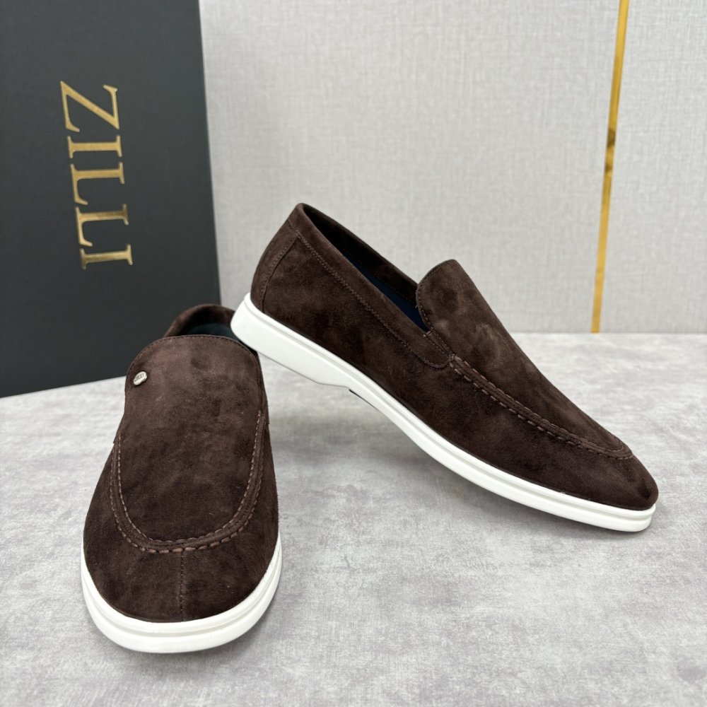 Лоферы мужские фото 5