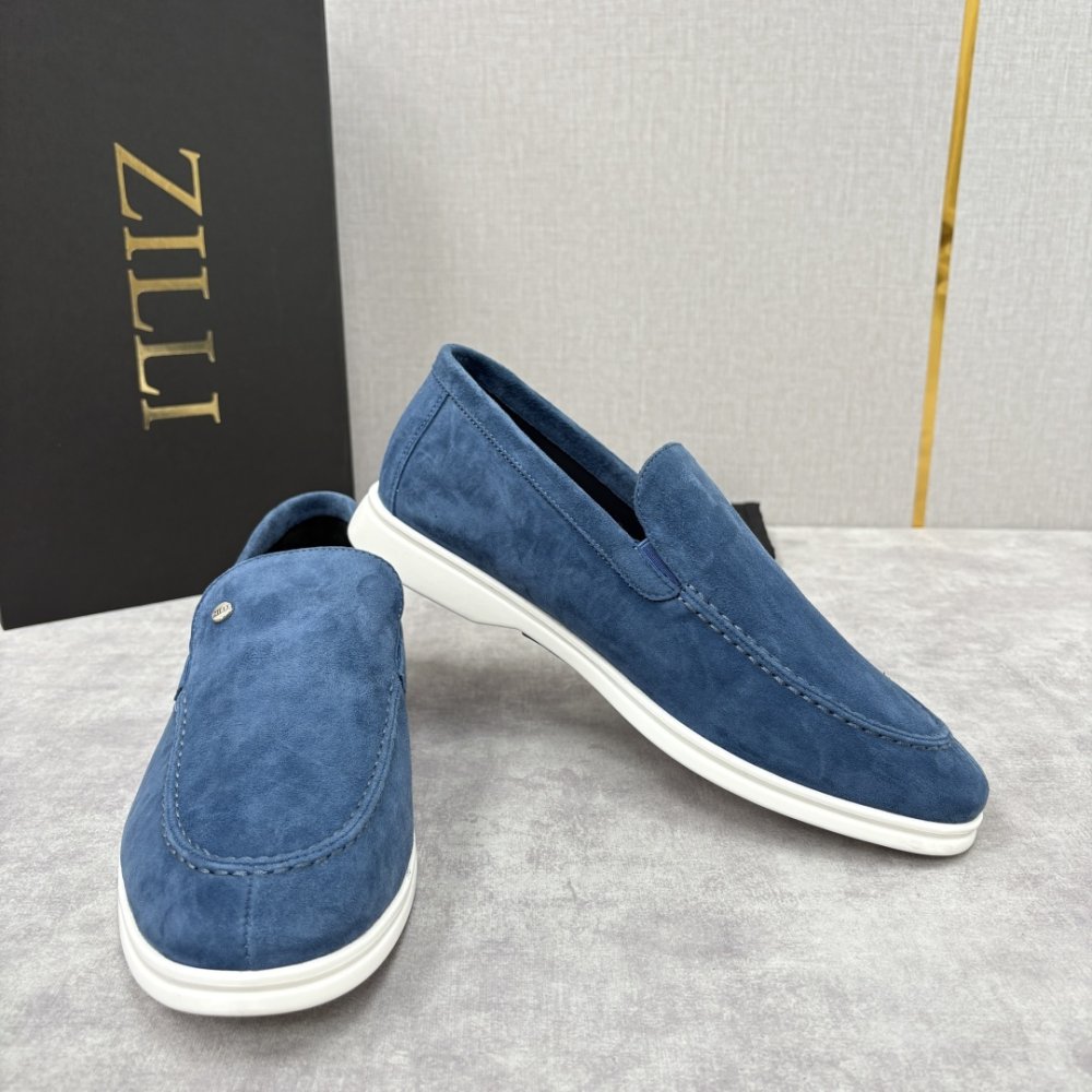 Лоферы мужские фото 5