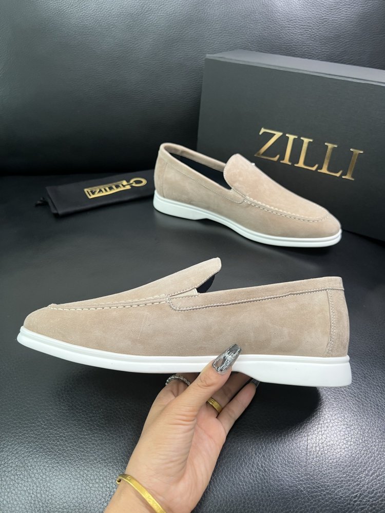 Лоферы мужские фото 5