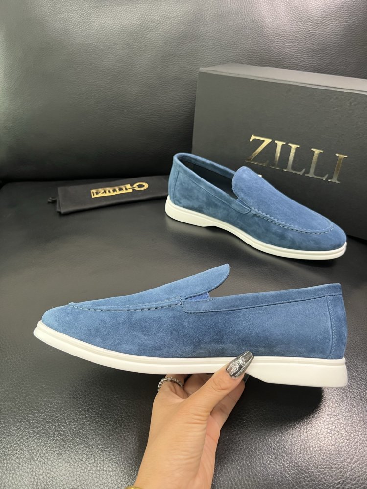 Лоферы мужские фото 5