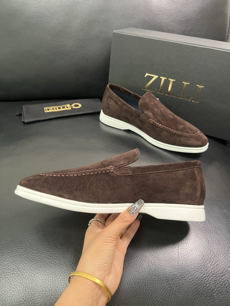 Лоферы мужские фото 5