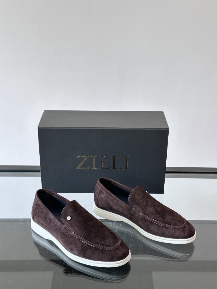 Лоферы мужские фото 5