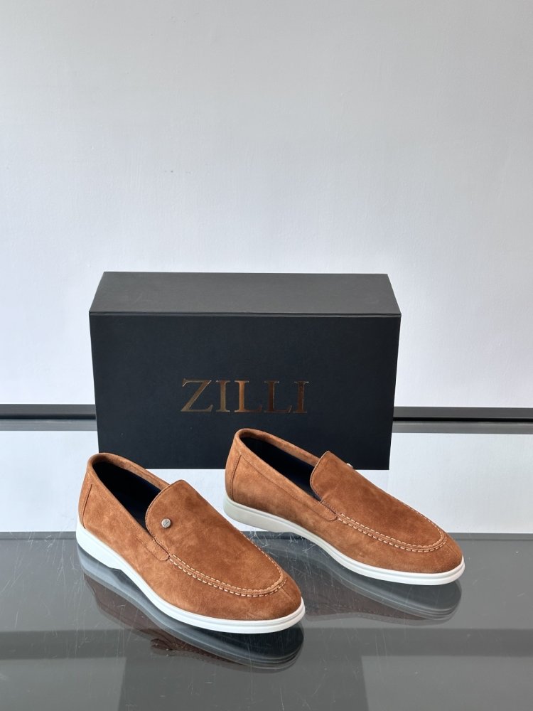 Лоферы чоловічі фото 5