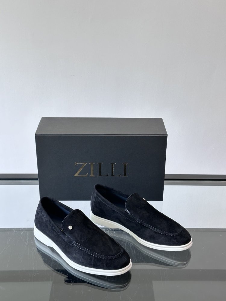 Лоферы чоловічі фото 5