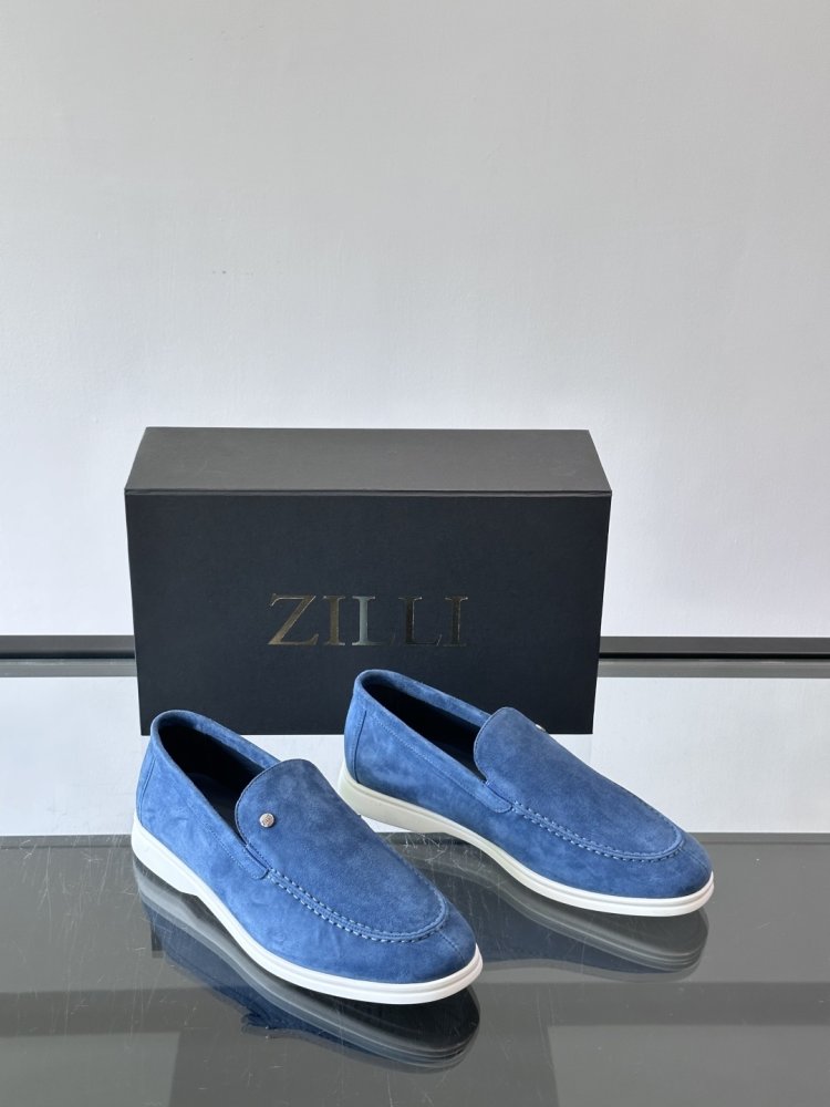 Лоферы чоловічі фото 5