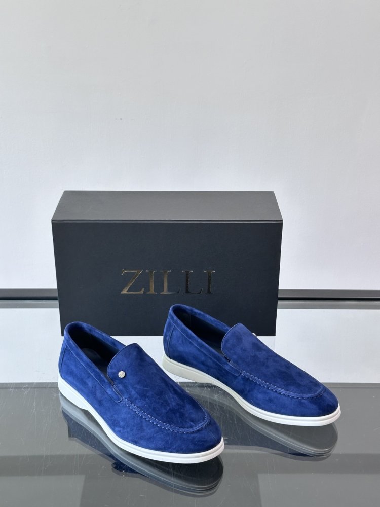 Лоферы чоловічі фото 5