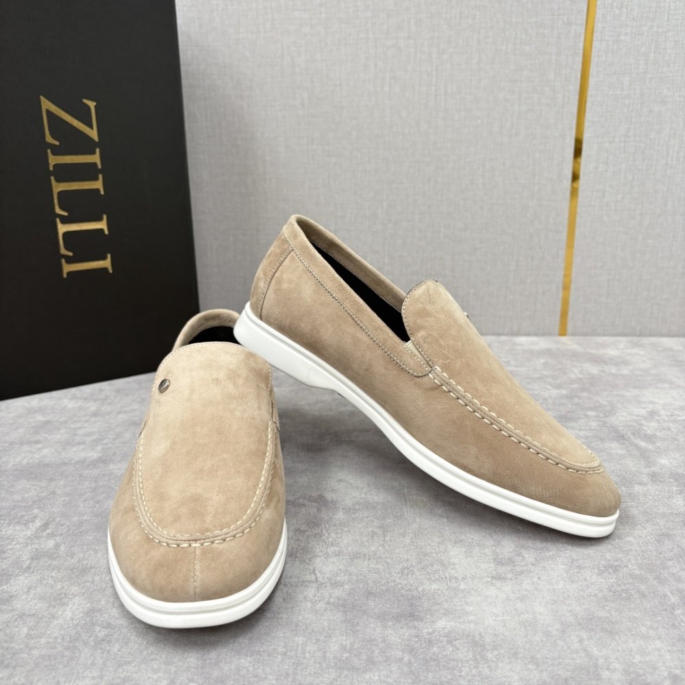 Лоферы чоловічі фото 5