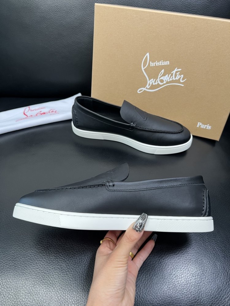 Лоферы мужские фото 5