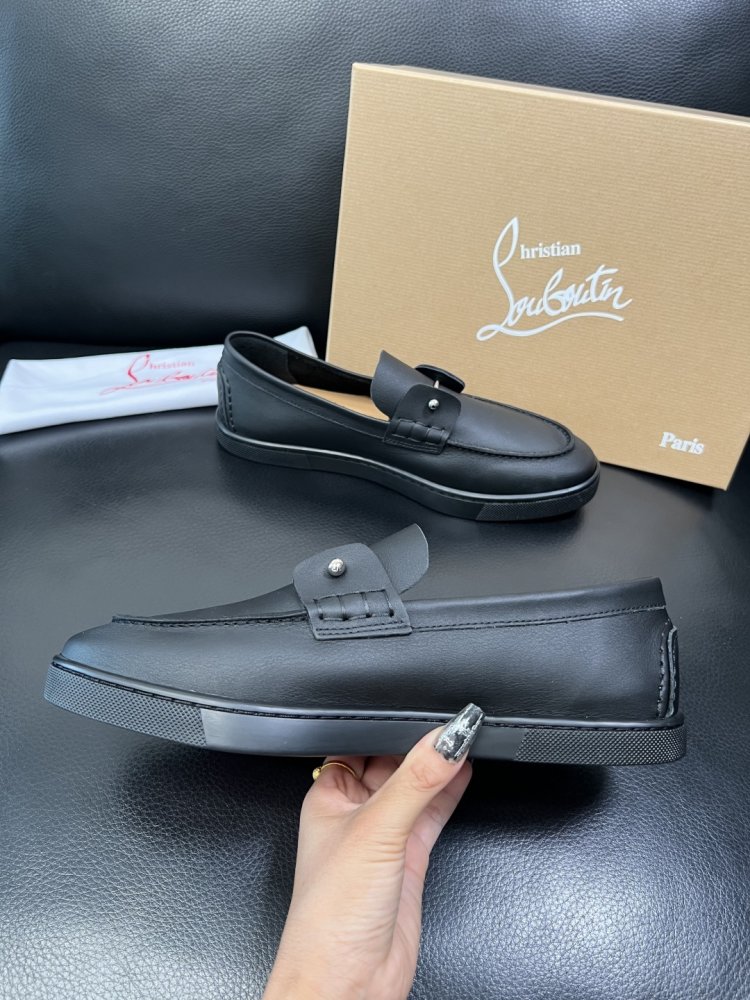 Лоферы чоловічі фото 5