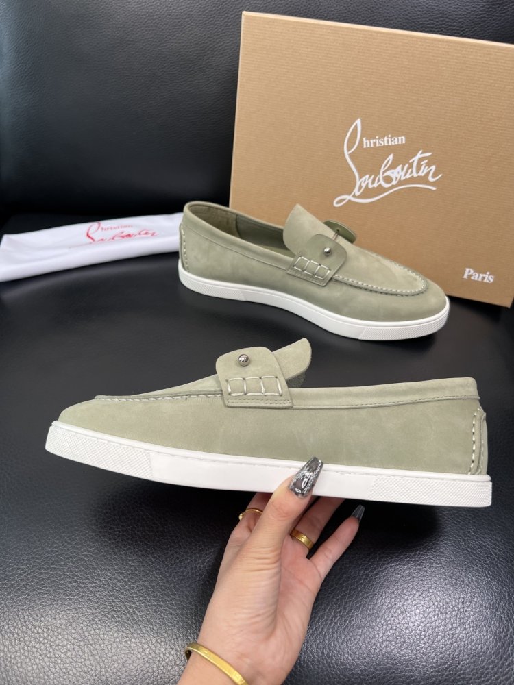 Лоферы чоловічі фото 5