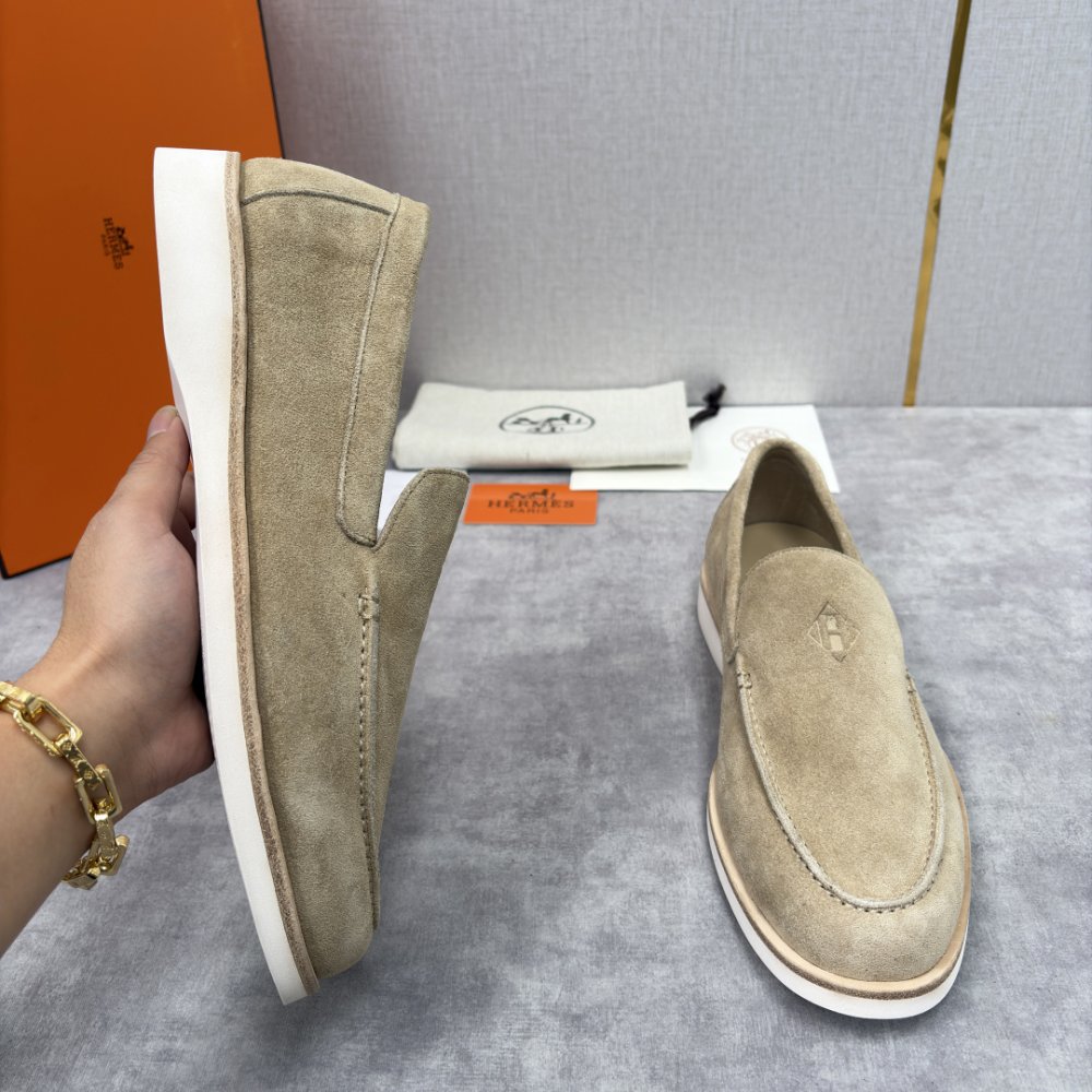 Лоферы мужские фото 5