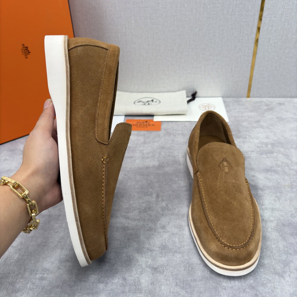 Лоферы мужские фото 5