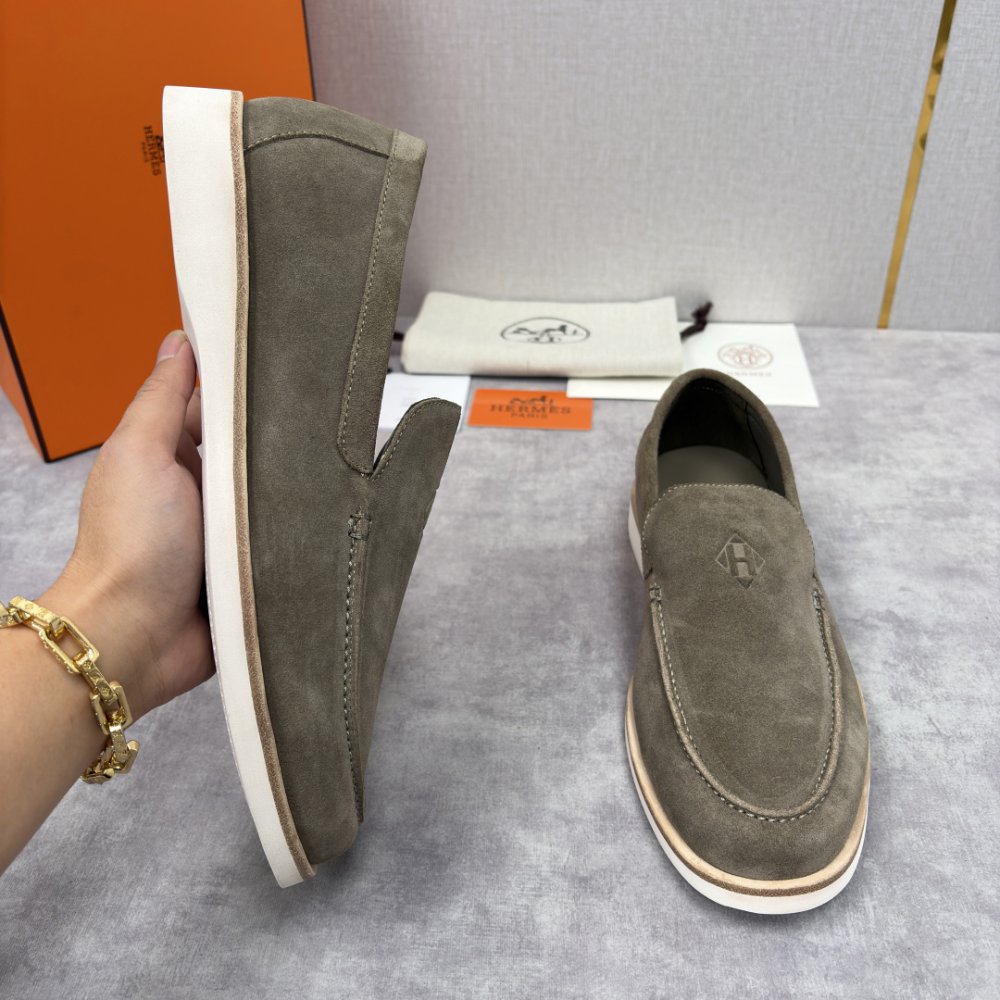 Лоферы мужские фото 5