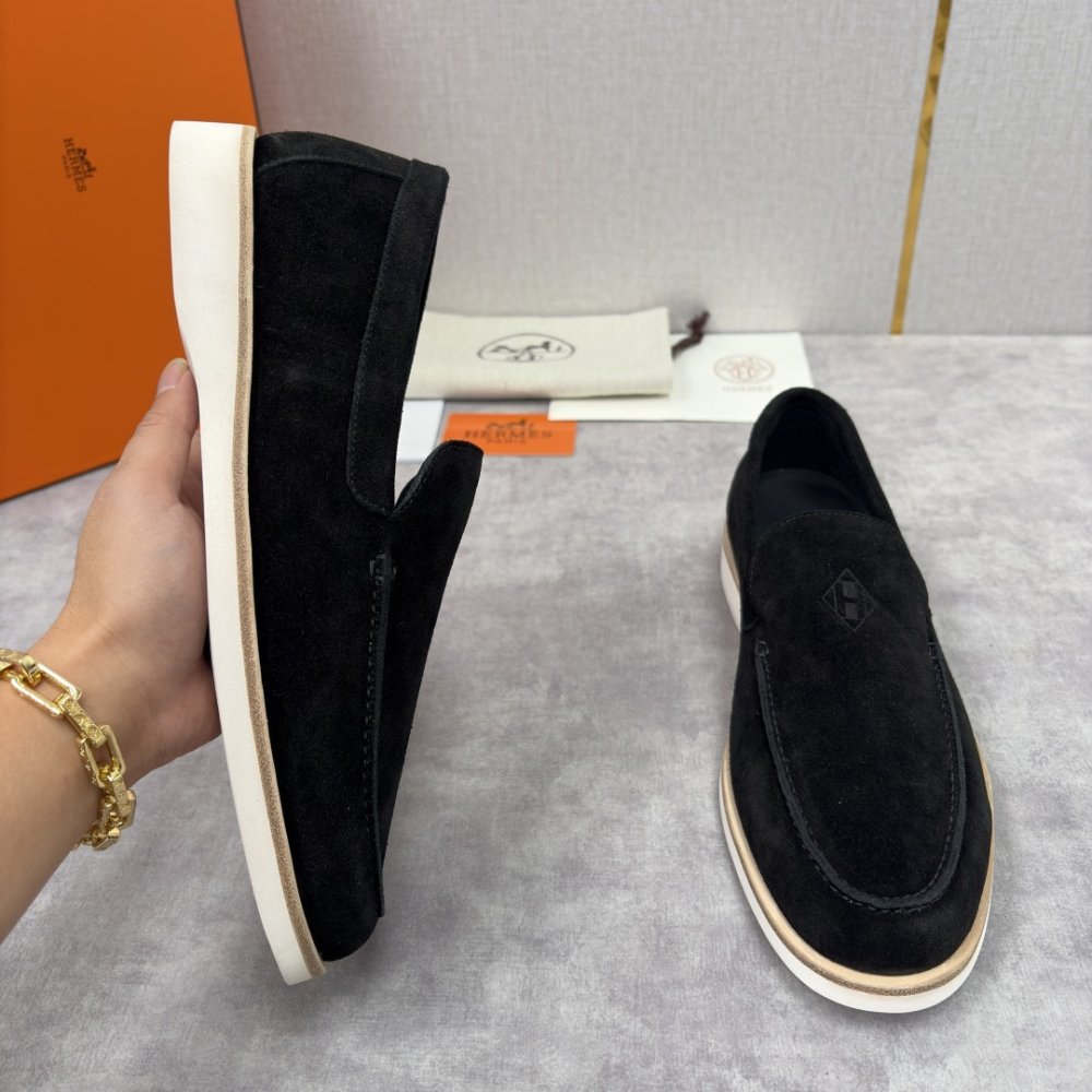 Лоферы мужские фото 5