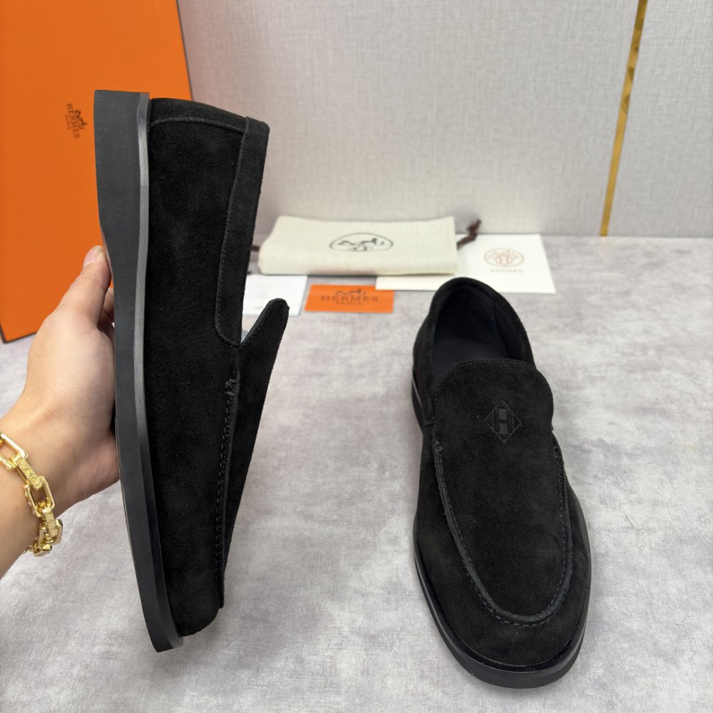 Лоферы мужские фото 5