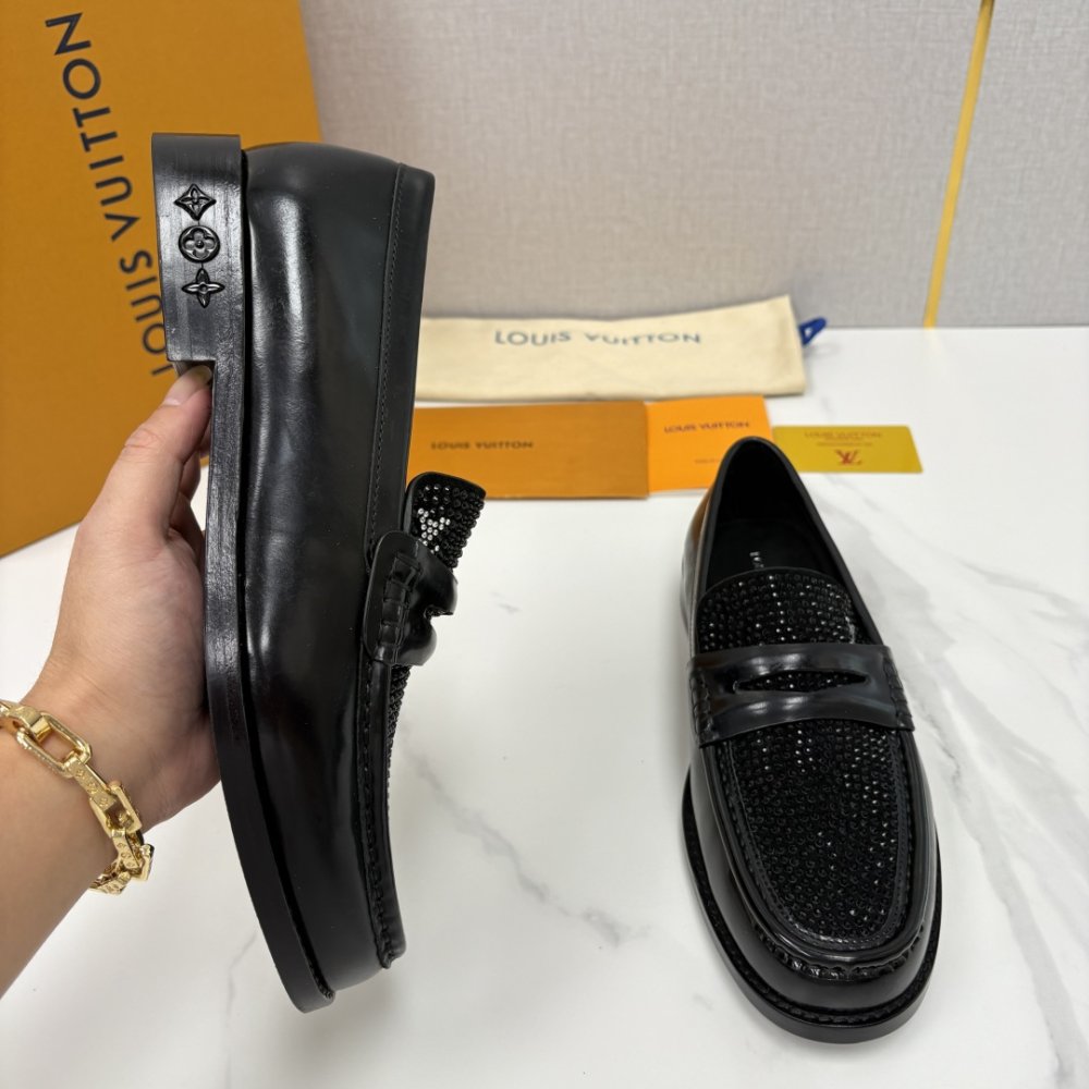 Лоферы мужские фото 5