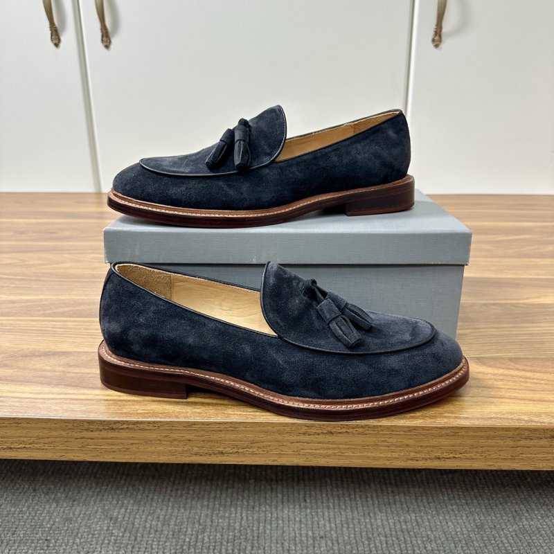 Лоферы мужские фото 5