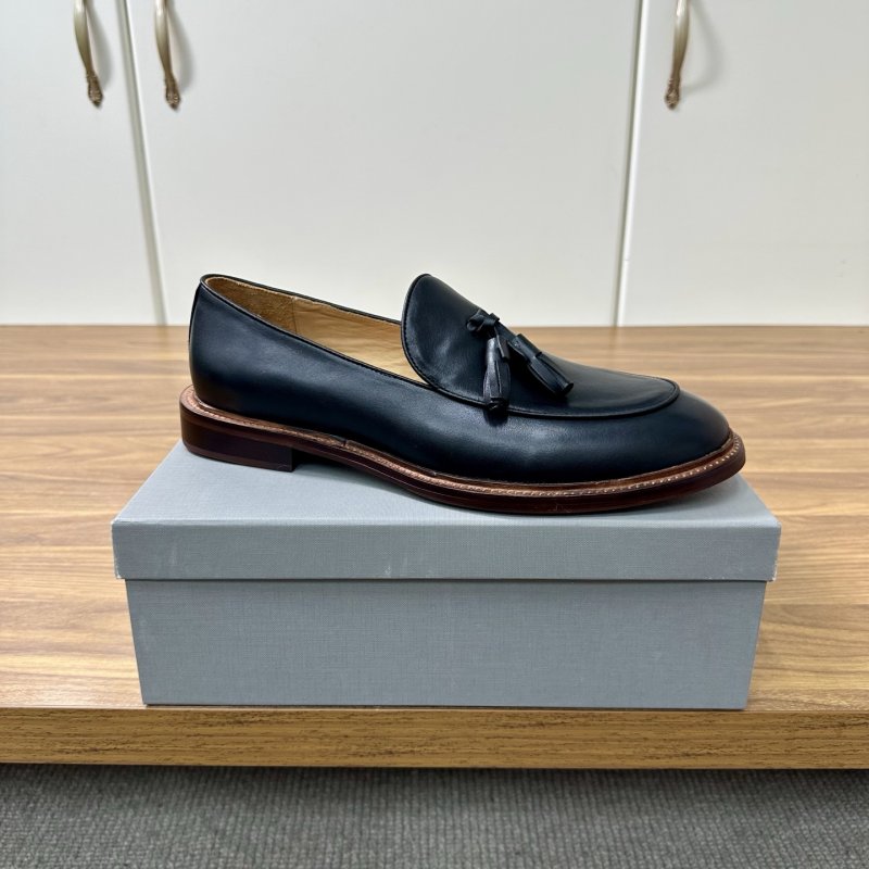 Лоферы мужские фото 5