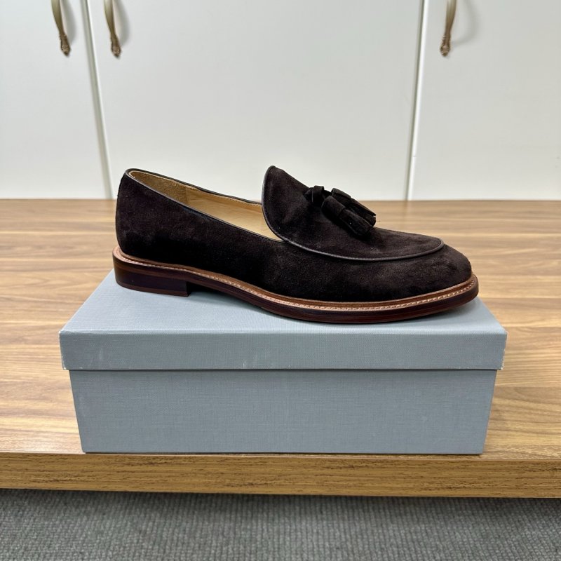 Лоферы мужские фото 5