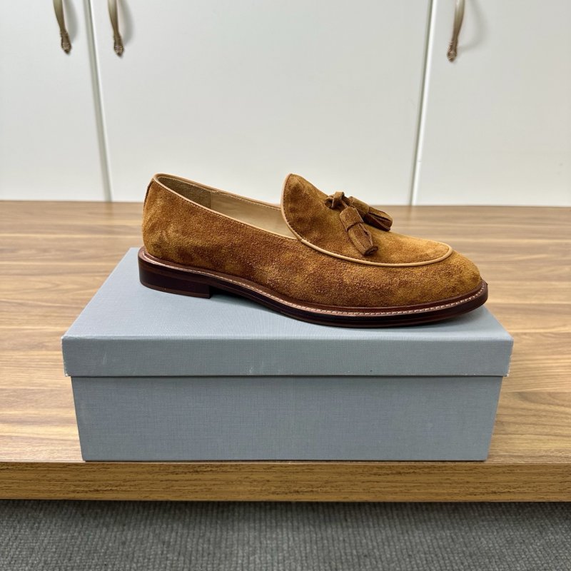 Лоферы мужские фото 5