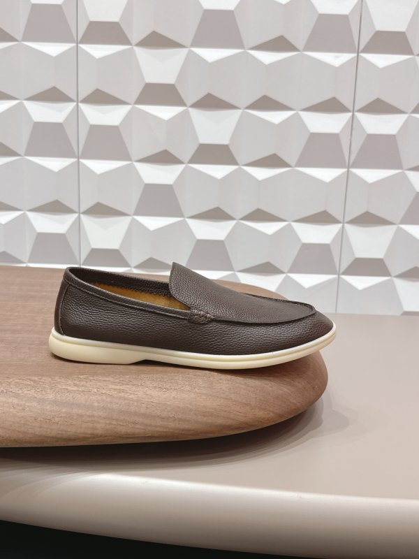 Лоферы мужские фото 5