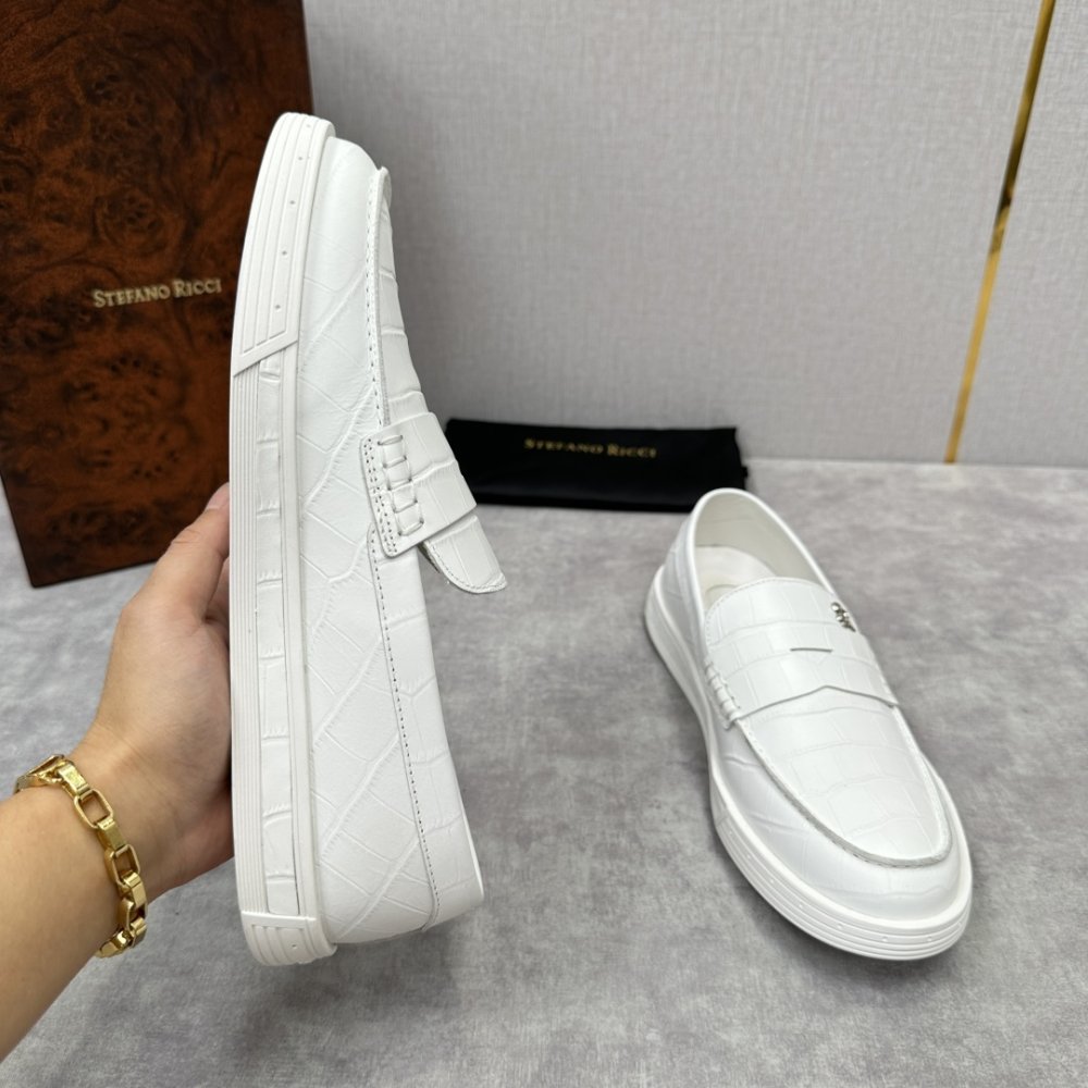 Лоферы мужские фото 6