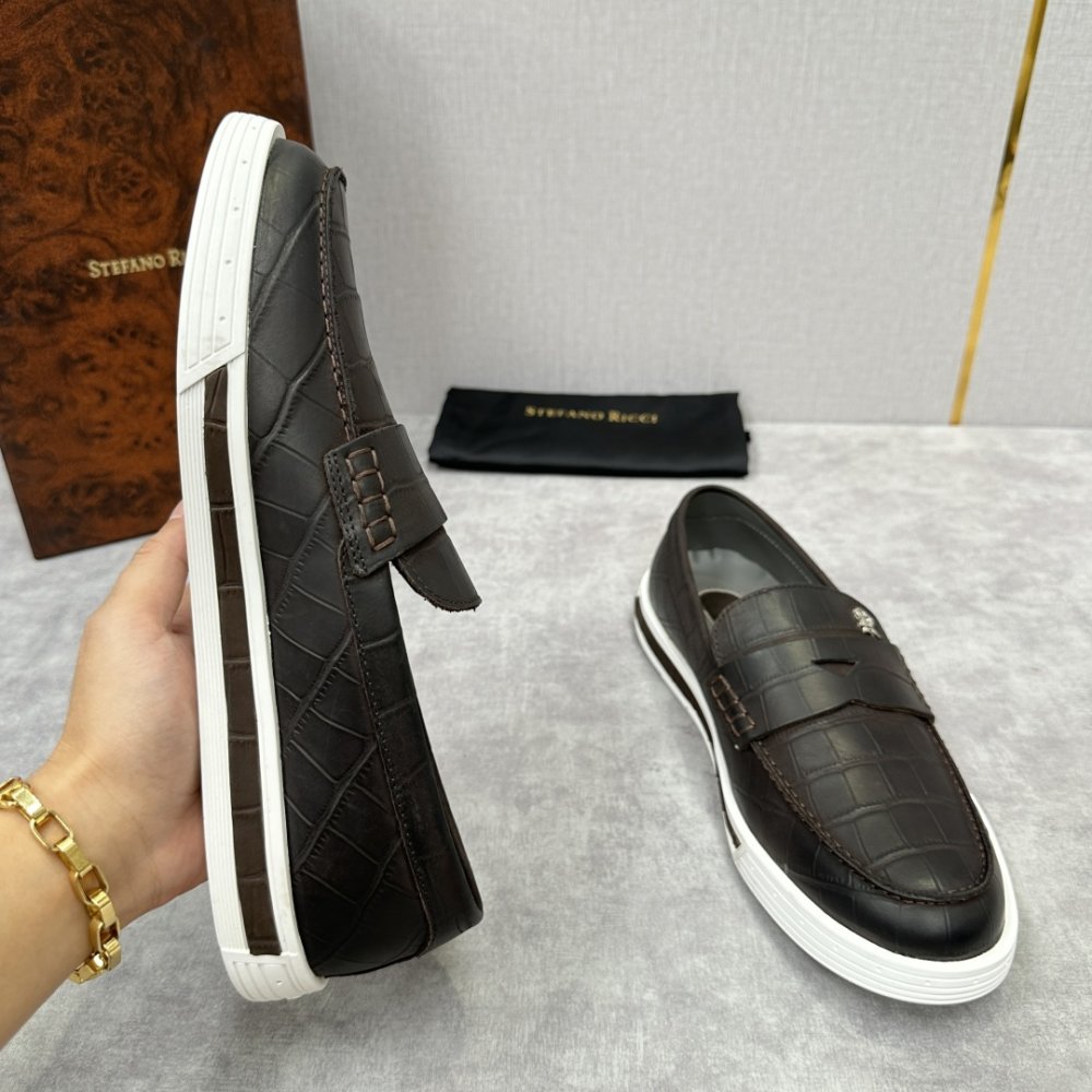 Лоферы men's фото 6