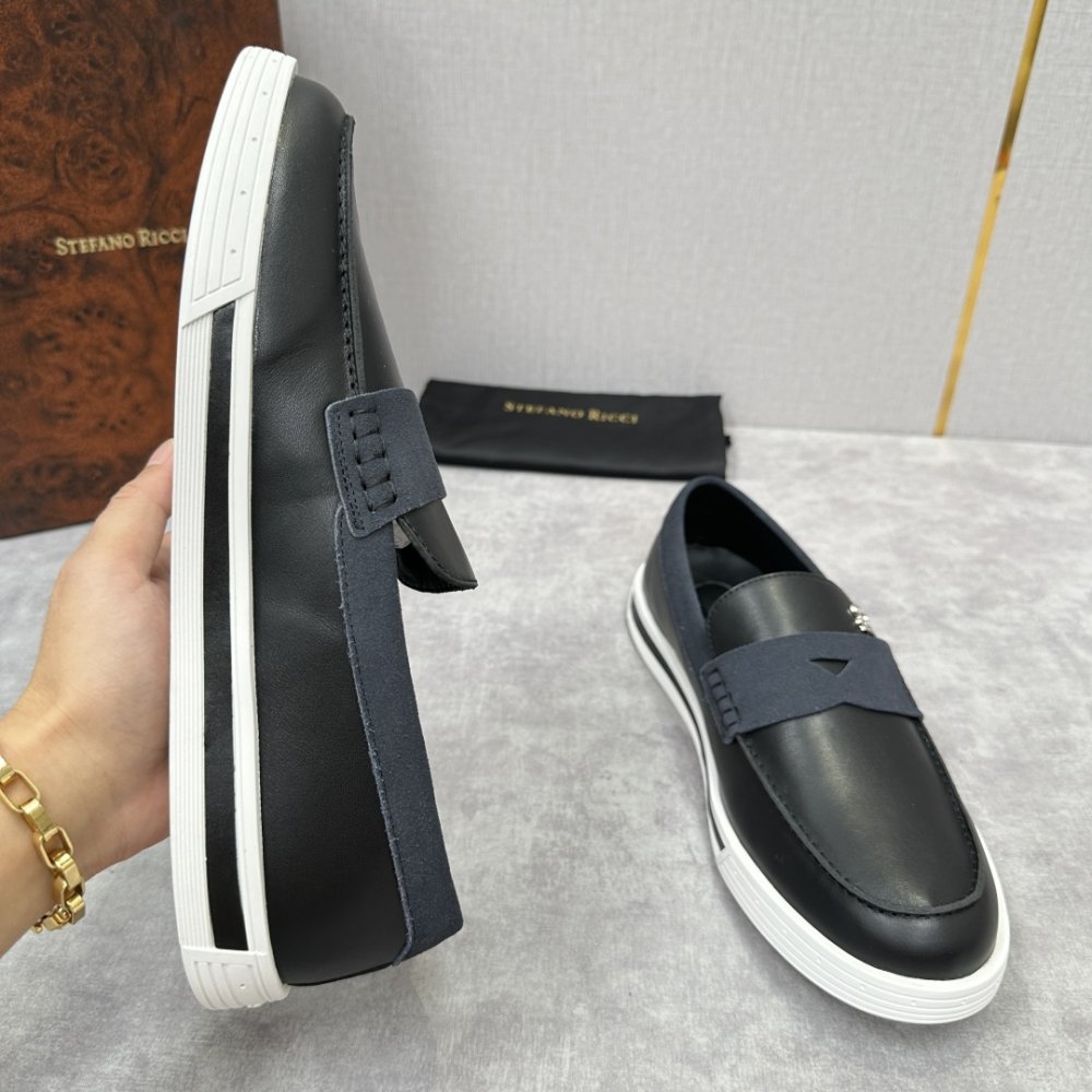 Лоферы чоловічі фото 6