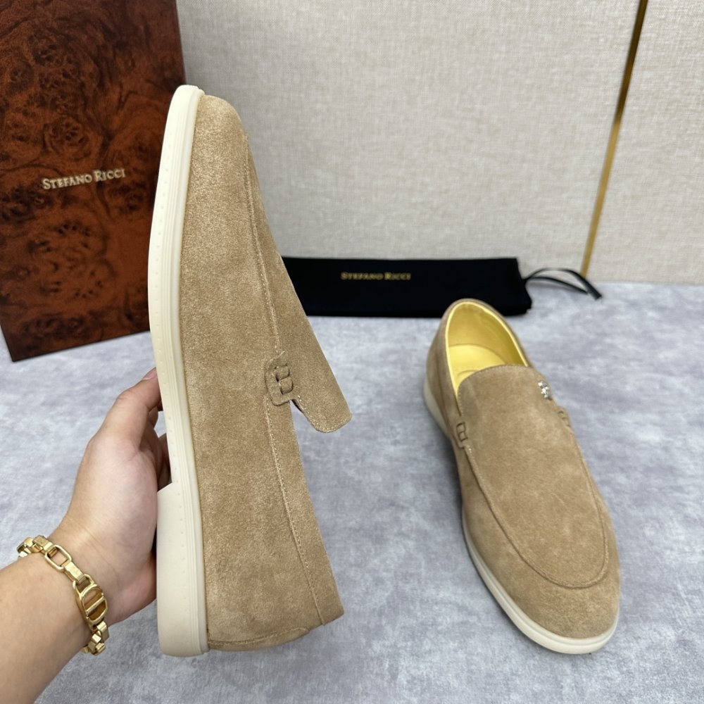 Лоферы мужские фото 6