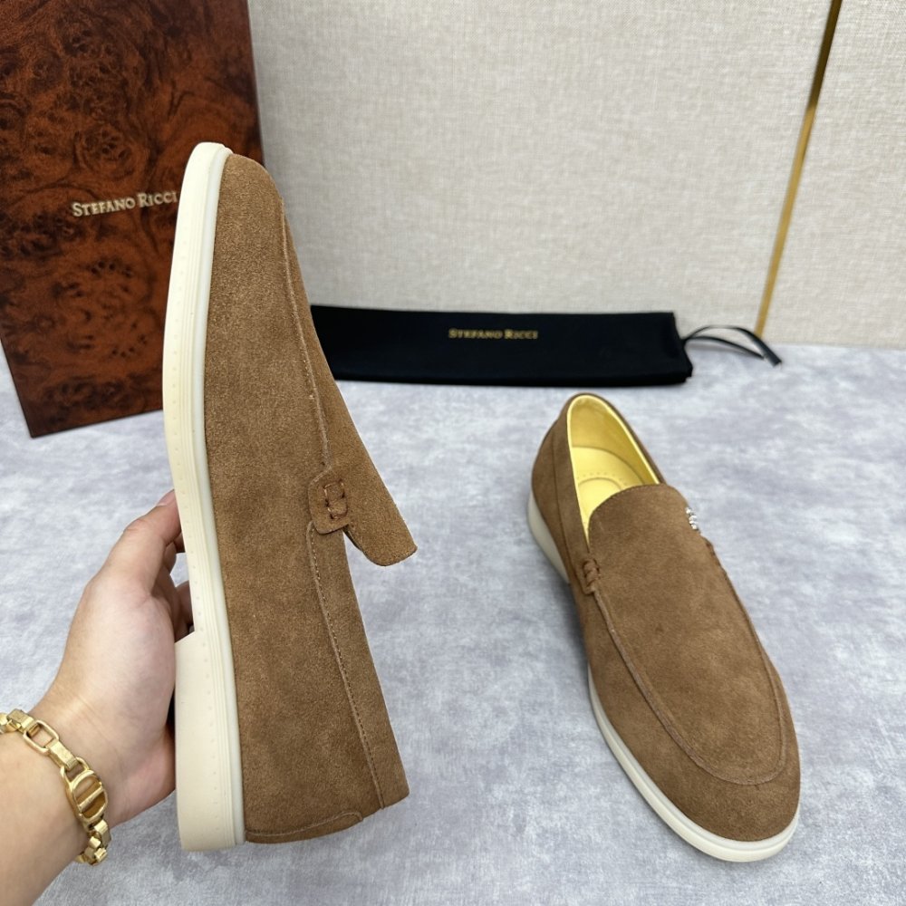 Лоферы мужские фото 6