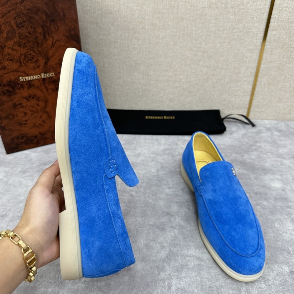 Лоферы мужские фото 6