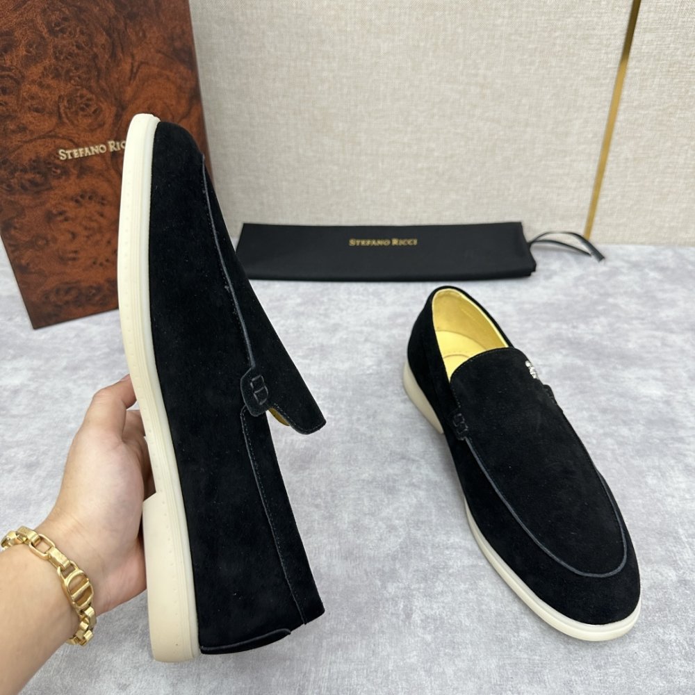 Лоферы мужские фото 6