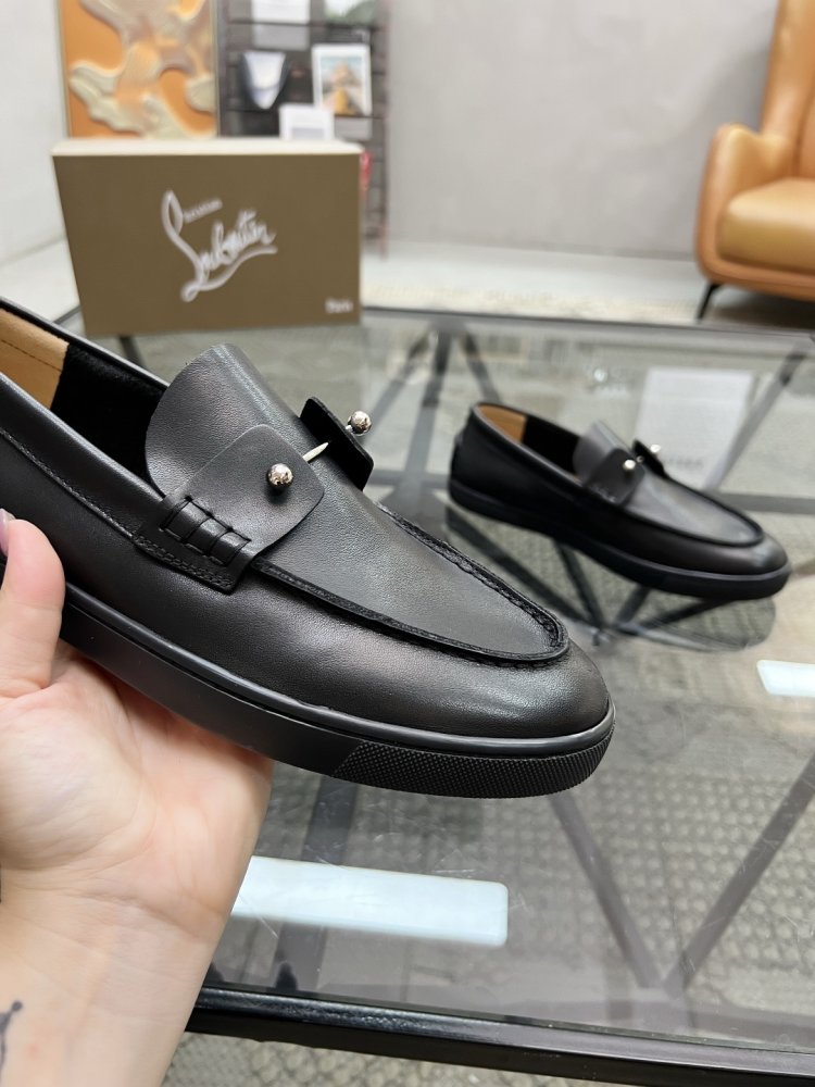 Лоферы мужские фото 6