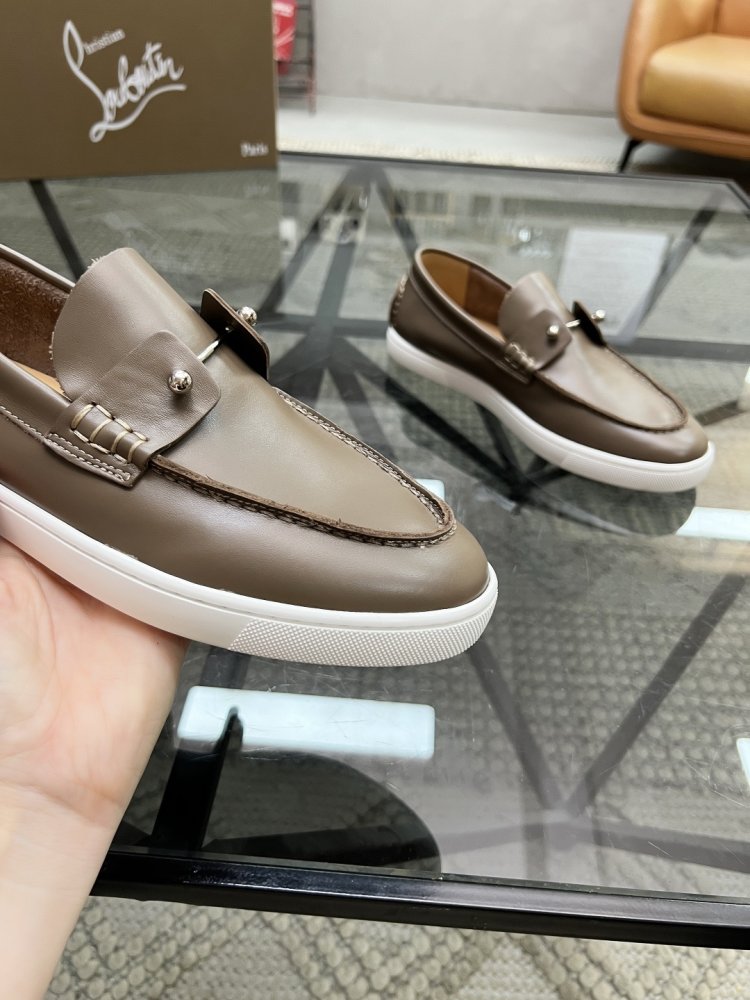 Лоферы мужские фото 6