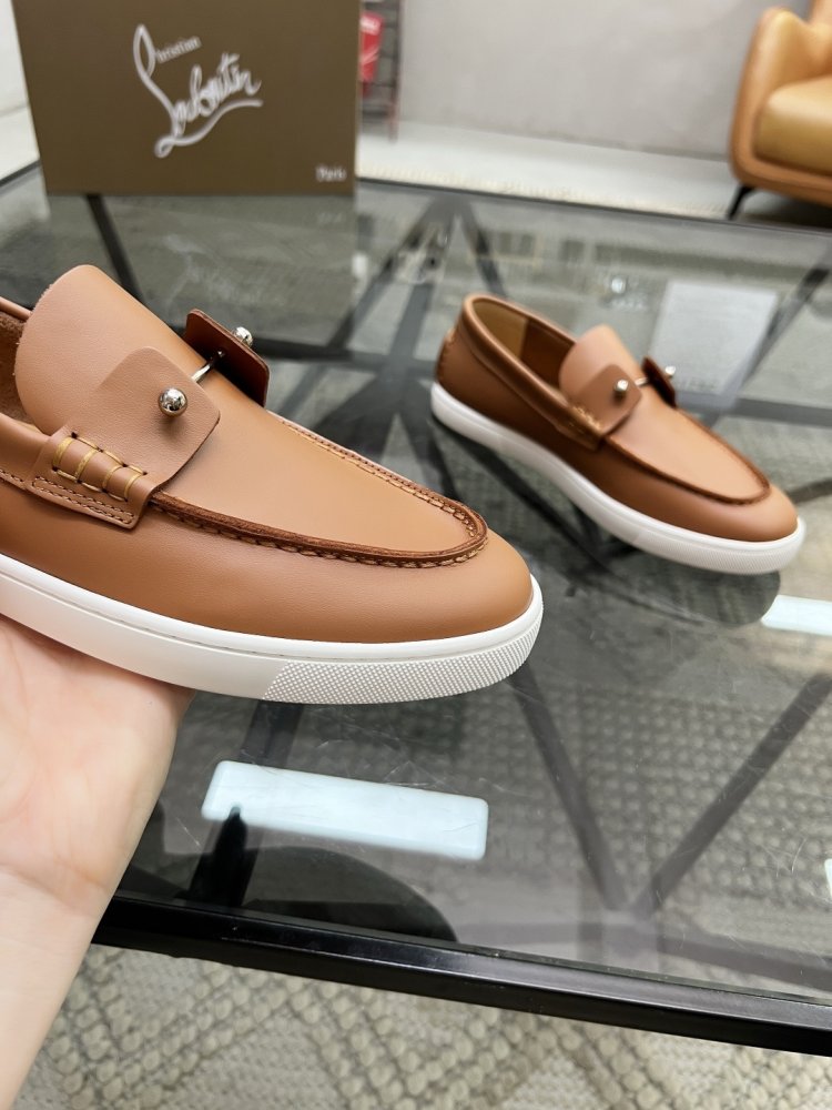 Лоферы мужские фото 6