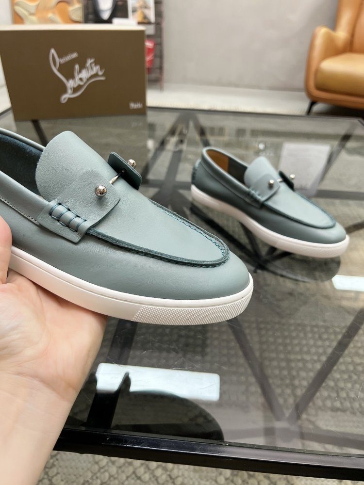 Лоферы мужские фото 6