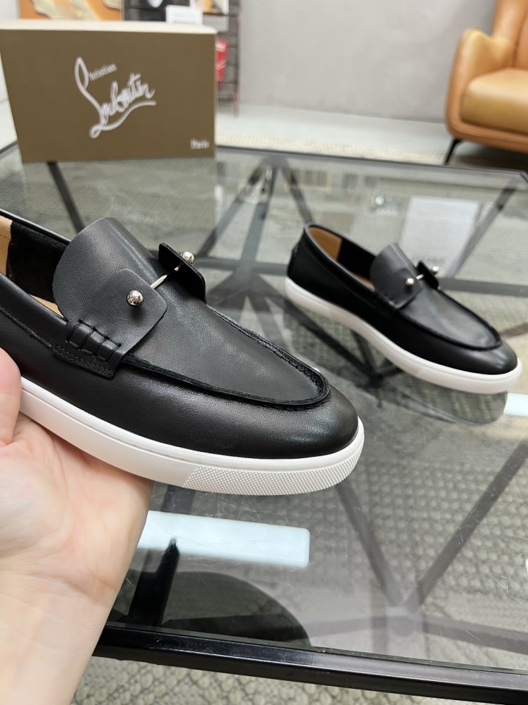 Лоферы мужские фото 6