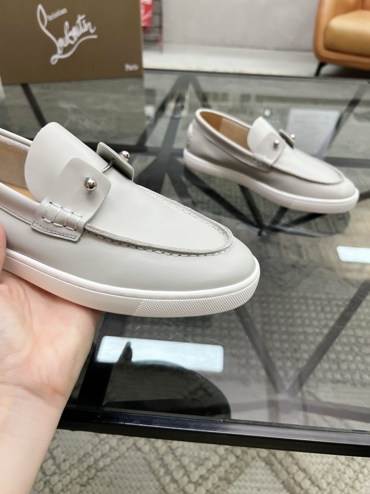 Лоферы мужские фото 6