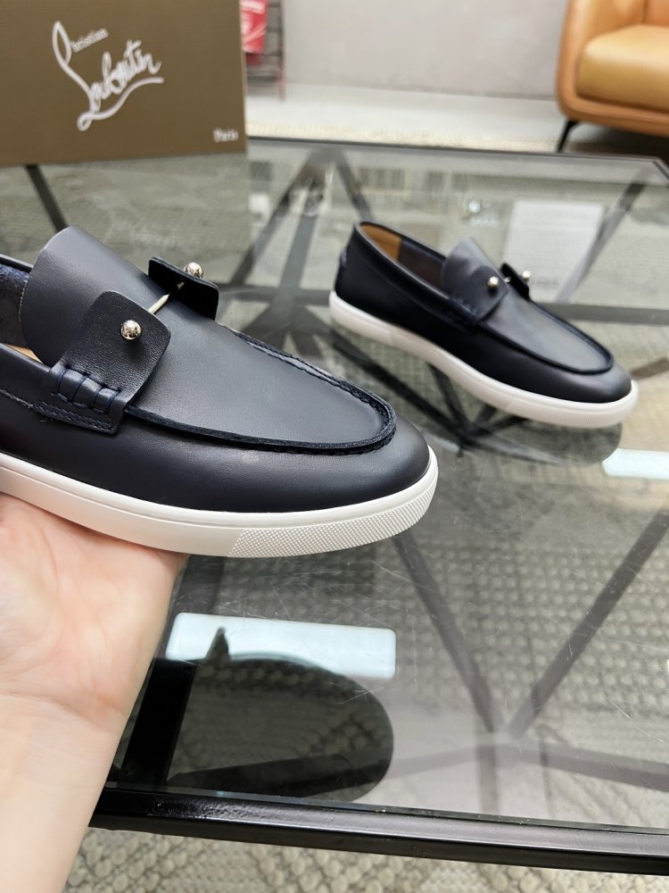 Лоферы мужские фото 6