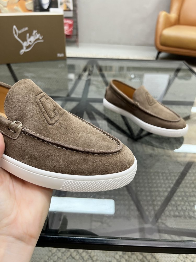 Лоферы мужские фото 6