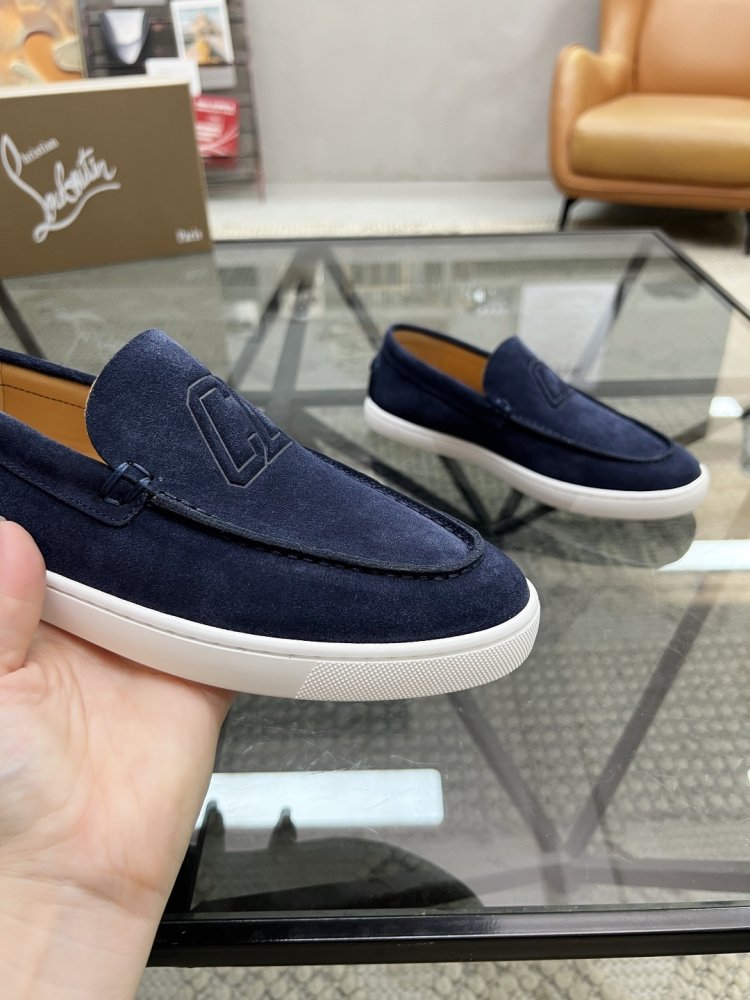 Лоферы мужские фото 6