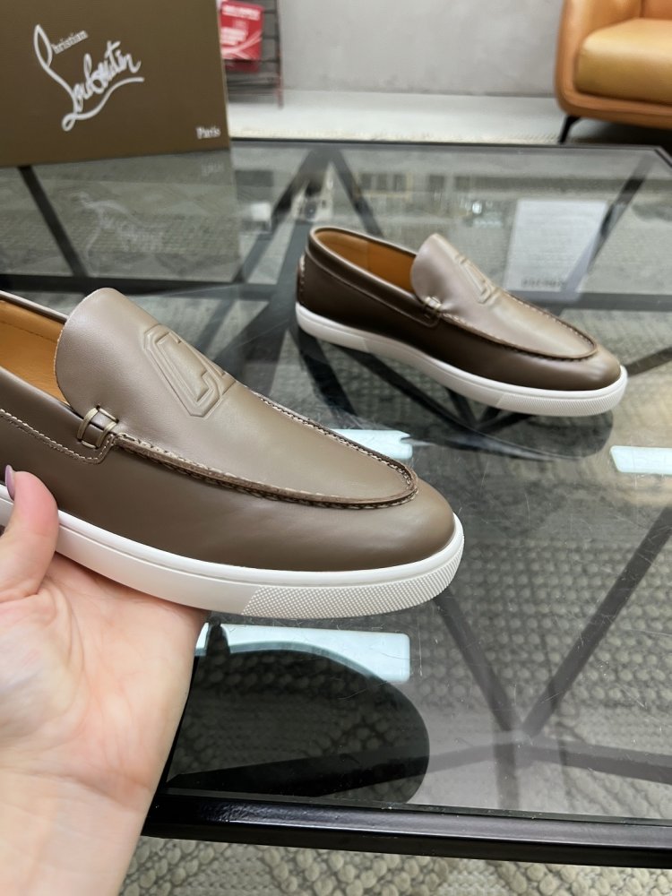 Лоферы мужские фото 6