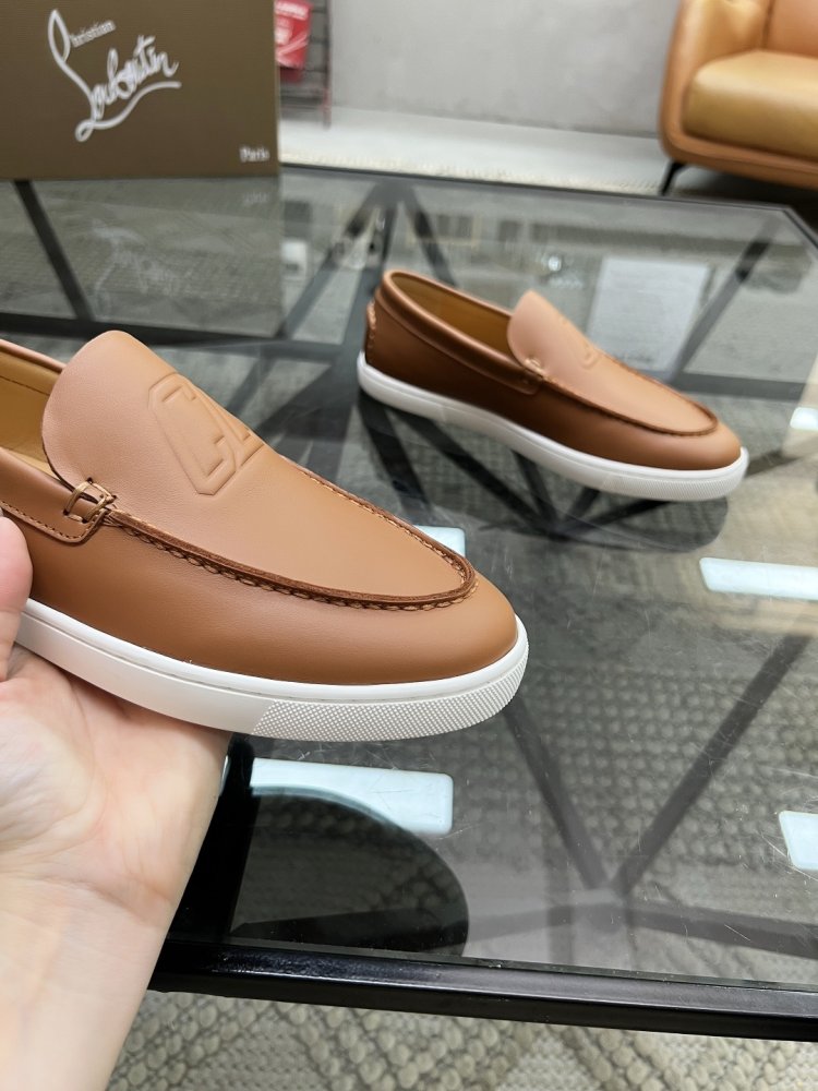 Лоферы чоловічі фото 6