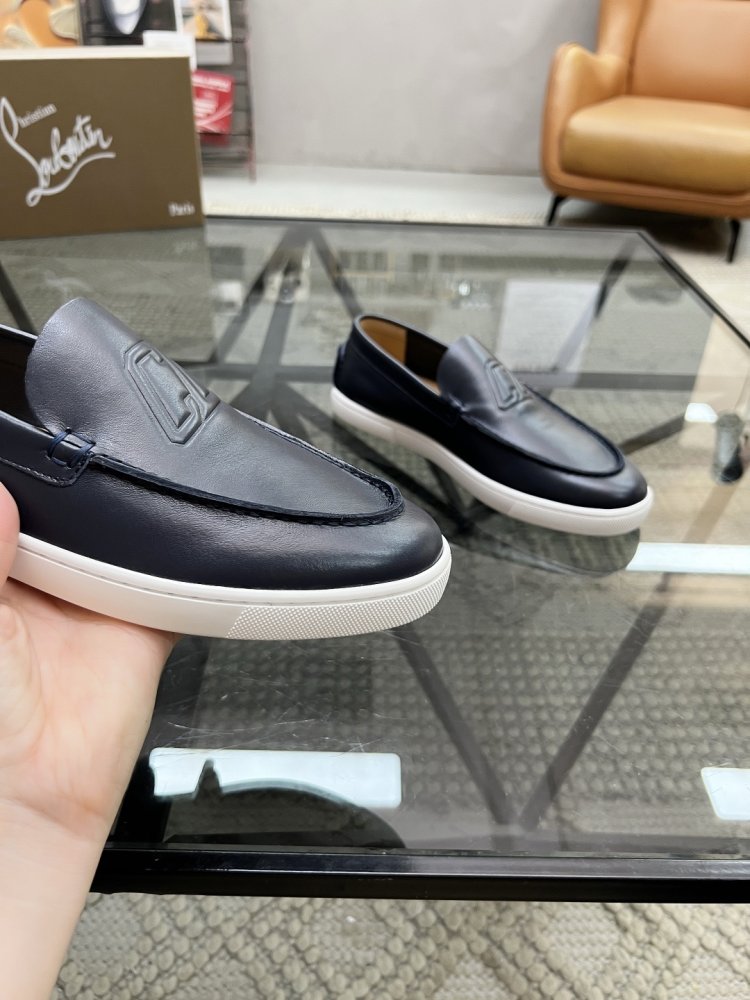 Лоферы чоловічі фото 6