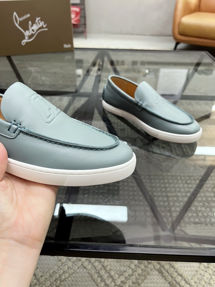 Лоферы чоловічі фото 6