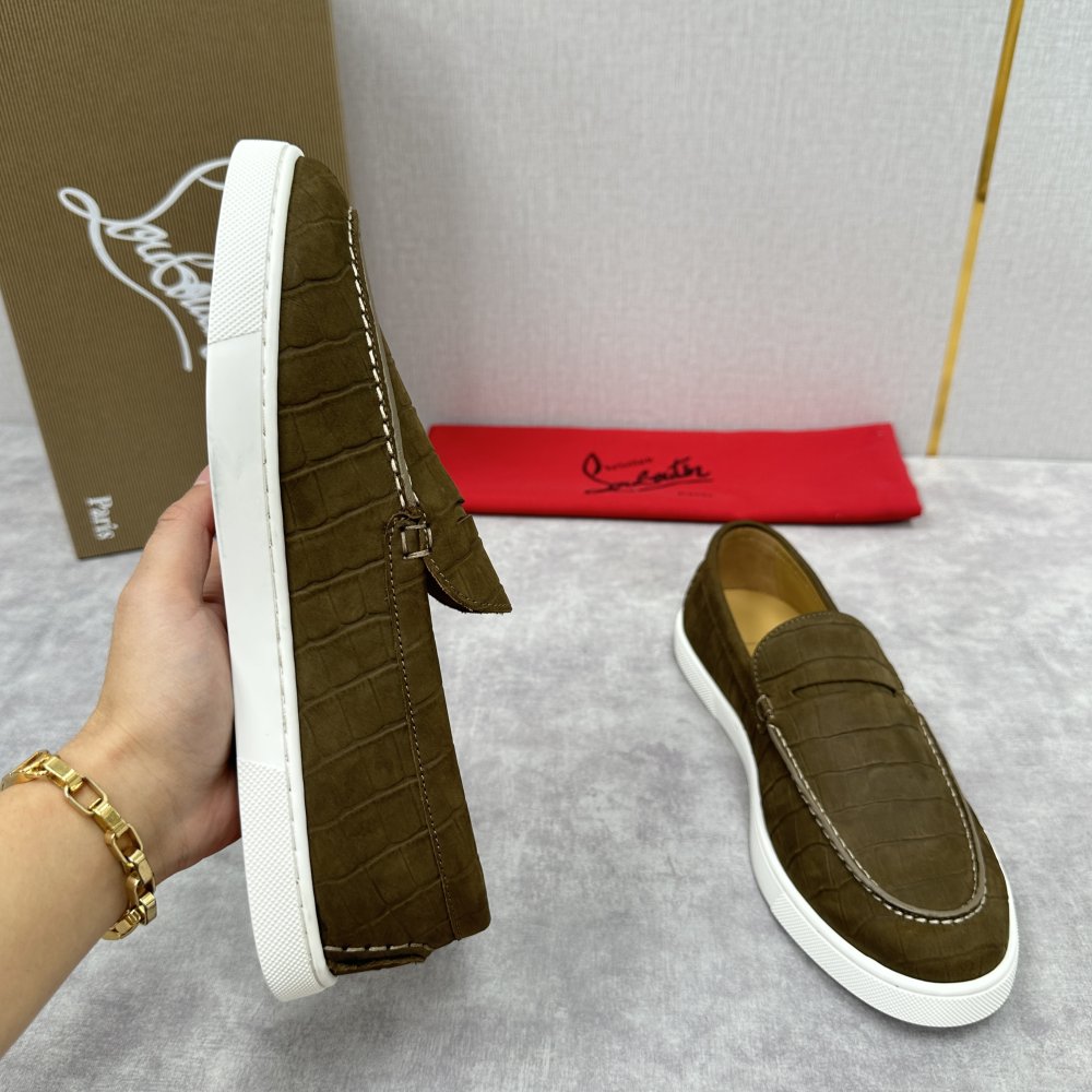 Лоферы мужские фото 6