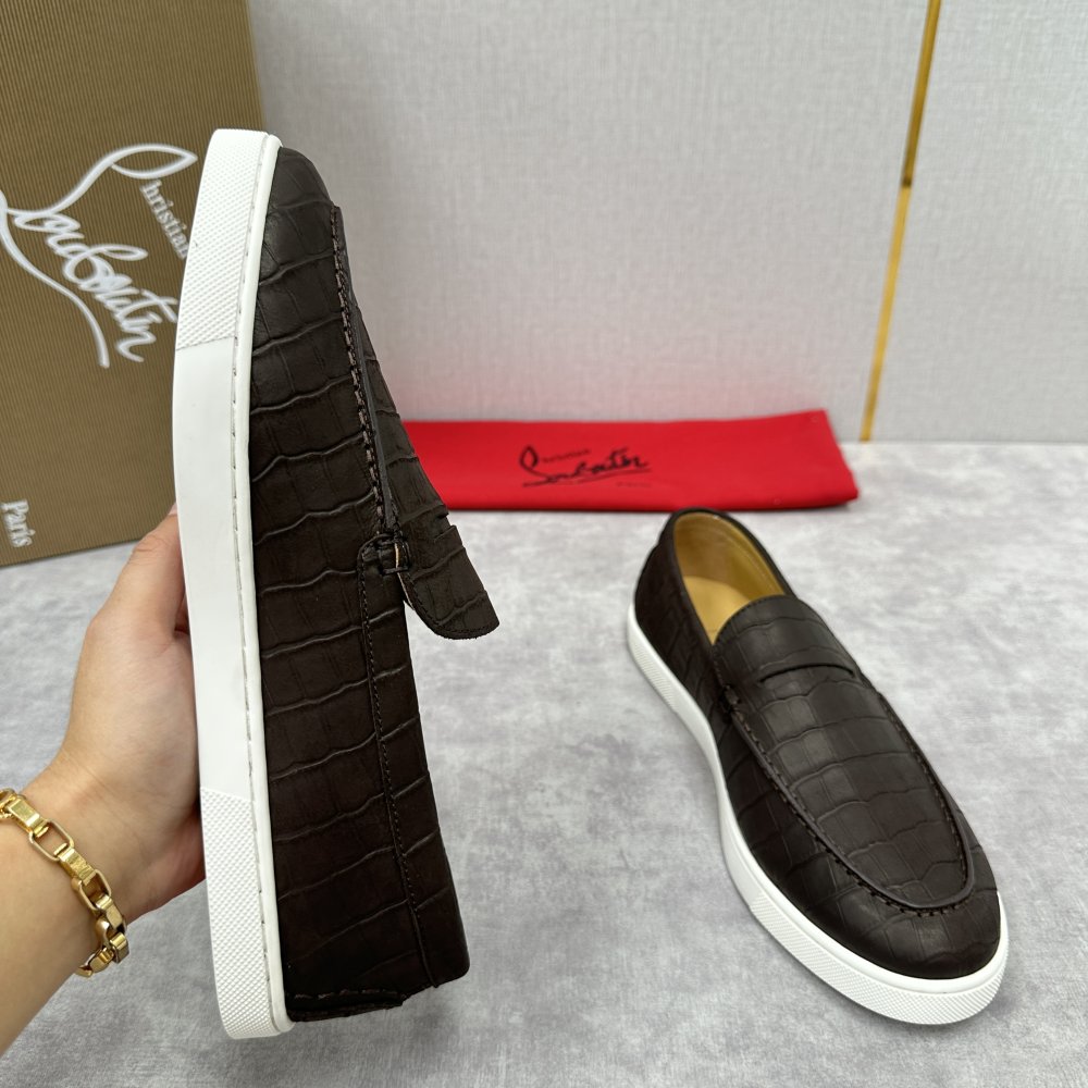 Лоферы чоловічі фото 6