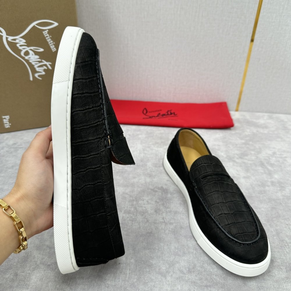 Лоферы мужские фото 6